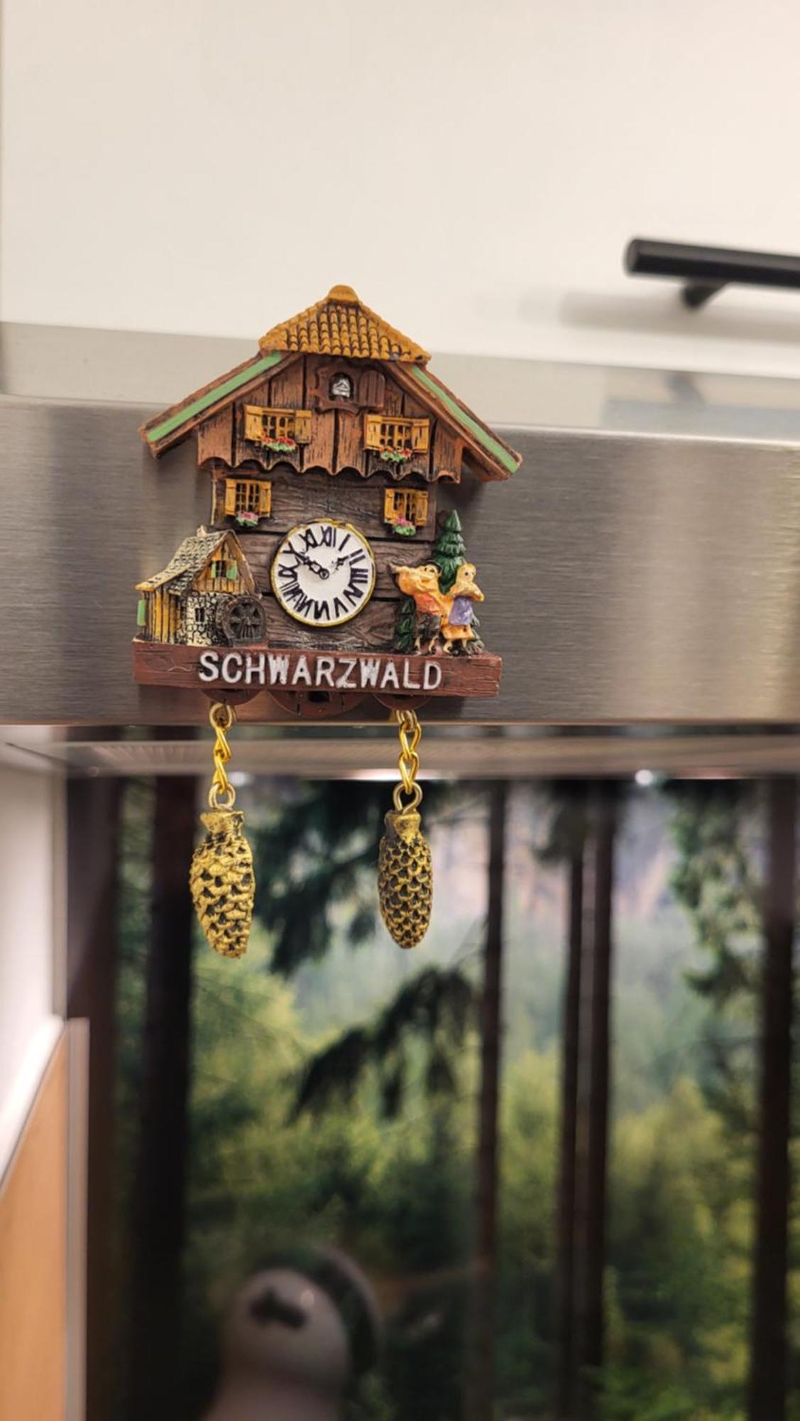 Fewo Gretel Schoenwald Exterior foto